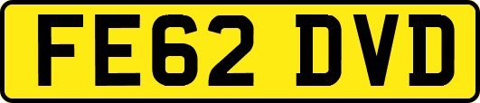 FE62DVD