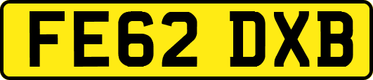 FE62DXB