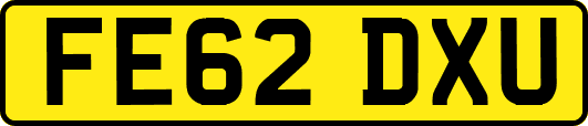 FE62DXU
