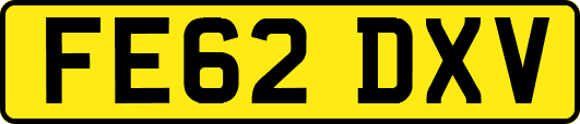 FE62DXV