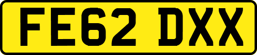 FE62DXX