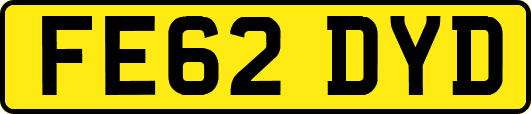FE62DYD