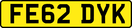 FE62DYK