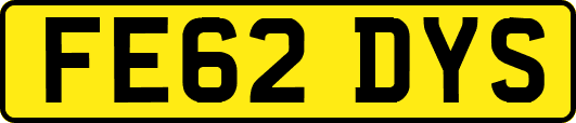 FE62DYS