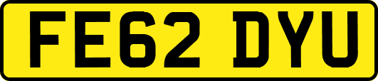 FE62DYU