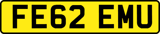 FE62EMU