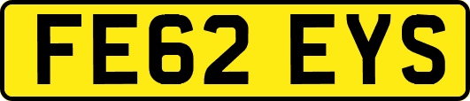 FE62EYS