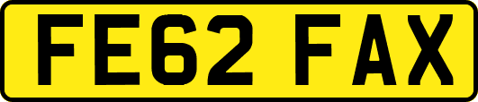 FE62FAX