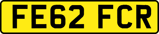FE62FCR