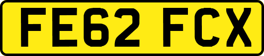 FE62FCX