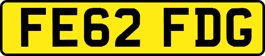 FE62FDG