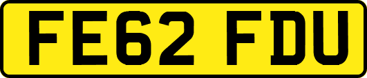 FE62FDU