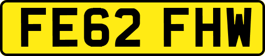 FE62FHW