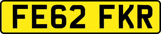 FE62FKR