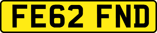 FE62FND