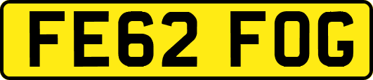 FE62FOG