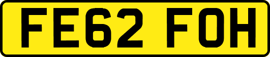 FE62FOH
