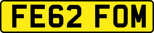 FE62FOM