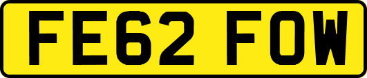 FE62FOW