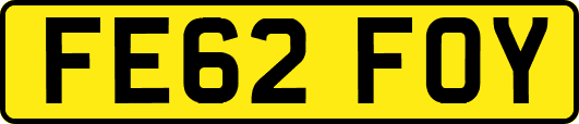 FE62FOY