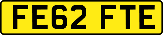 FE62FTE