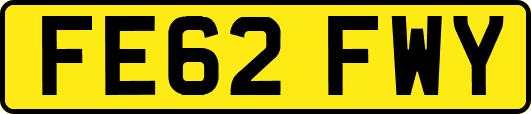 FE62FWY