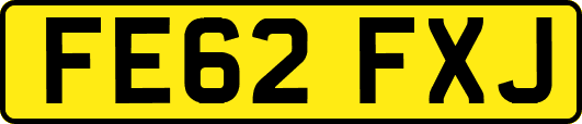 FE62FXJ
