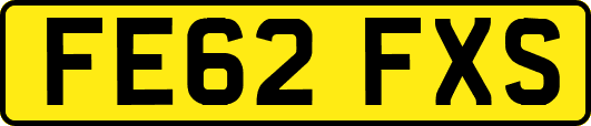 FE62FXS