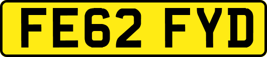 FE62FYD