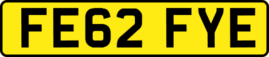 FE62FYE