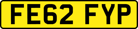 FE62FYP