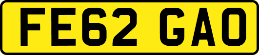 FE62GAO