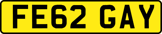 FE62GAY