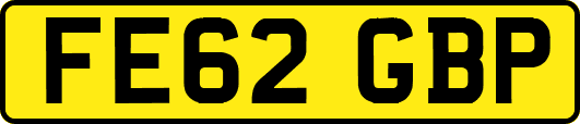 FE62GBP