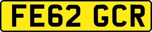 FE62GCR