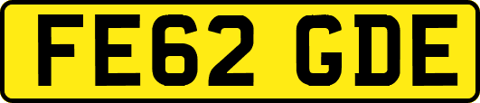FE62GDE