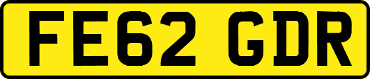FE62GDR