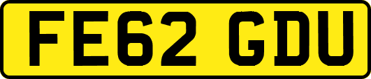 FE62GDU