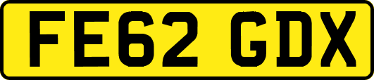 FE62GDX