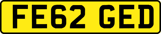 FE62GED