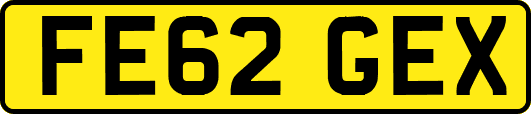 FE62GEX