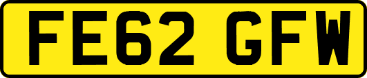 FE62GFW