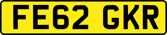 FE62GKR