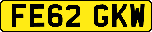 FE62GKW