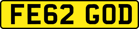 FE62GOD