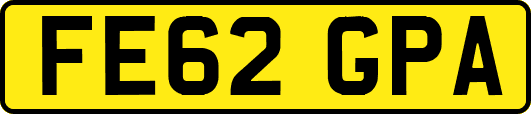 FE62GPA