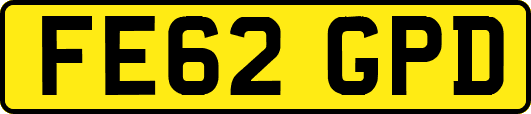 FE62GPD
