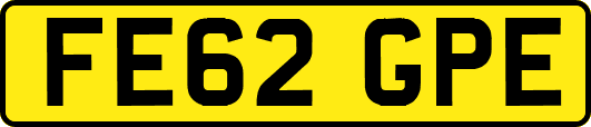 FE62GPE