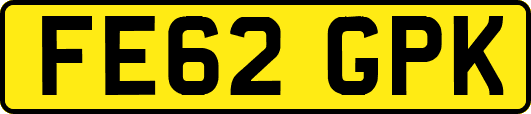 FE62GPK