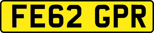 FE62GPR